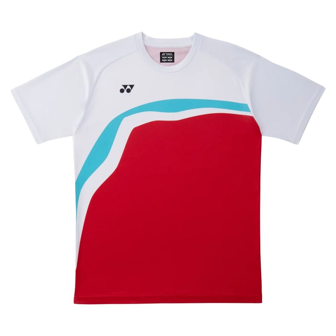 Yonex Game T-shirt 16865 Tango Red